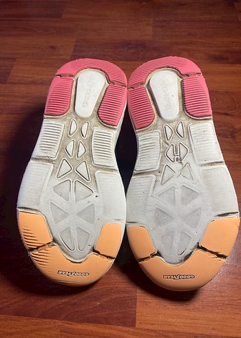 #Skechers #Renkli Spor Ayakkabı - Görsel 6