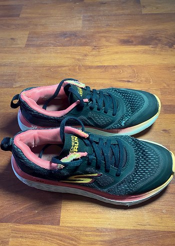 #Skechers #Renkli Spor Ayakkabı - Görsel 7