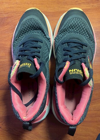 #Skechers #Renkli Spor Ayakkabı - Görsel 3