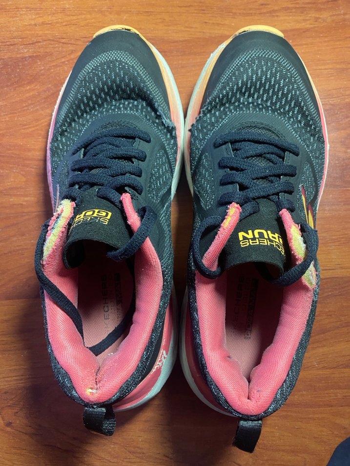 #Skechers #Renkli Spor Ayakkabı - Görsel 3