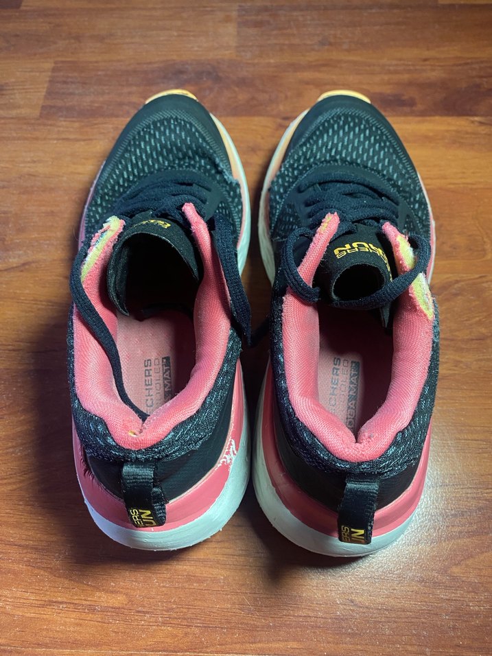 #Skechers #Renkli Spor Ayakkabı - Görsel 2