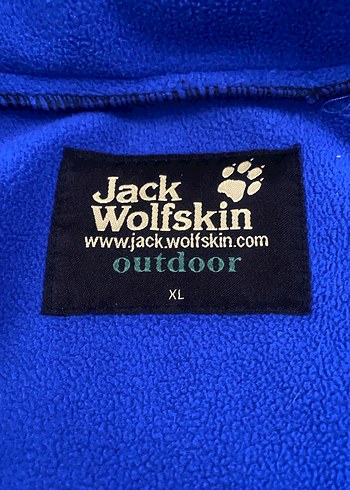 Kapüşonlu Mavi Fermuarlı Ceket - Görsel 5