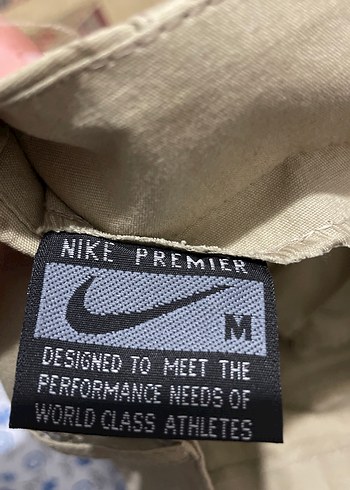 Bej Kadın Pamuklu Kemerli Midi Pantolon - Görsel 6