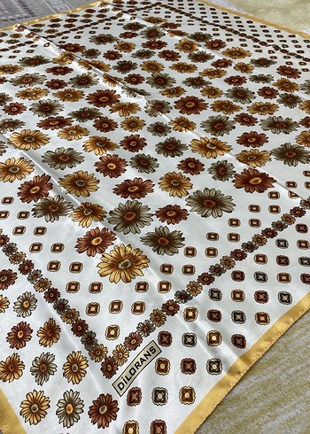 Çok Renkli Kadın Fular - Görsel 12