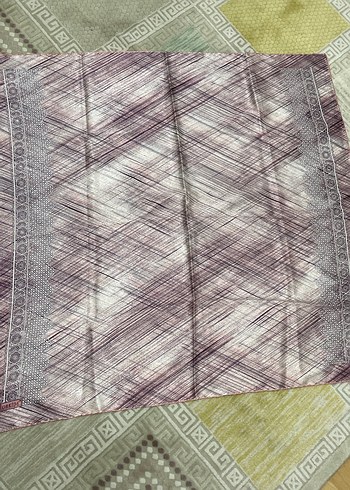 Çok Renkli Kadın Fular - Görsel 11