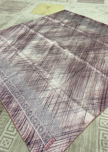 Çok Renkli Kadın Fular - Görsel 10