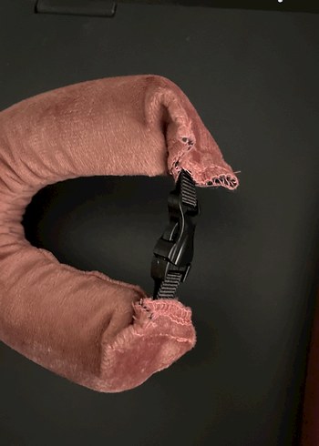 Kadife saç şekillendirici bigudi ısısız (saç sosisi) - Görsel 2