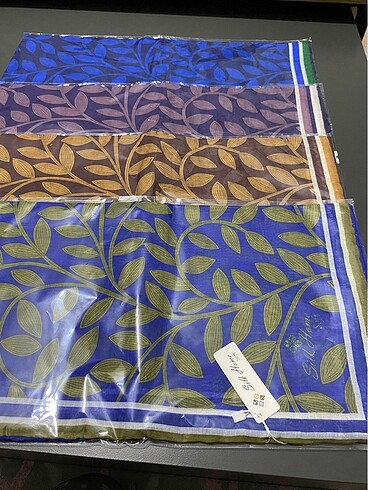 Silkhome soft eşarp