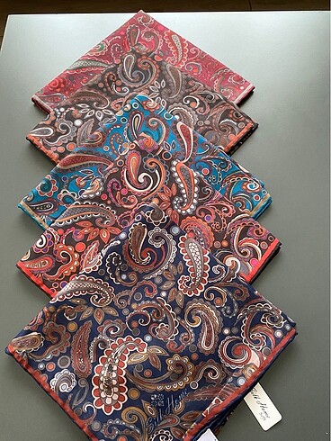 Beden Silkhome soft eşarp
