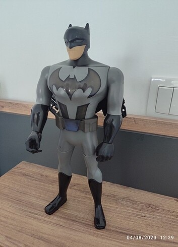  Beden Renk Batman figür