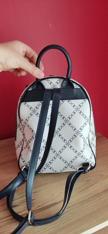 U.S Polo Assn. ORİJİNAL U.S POLO ASSN. SIRT ÇANTASI