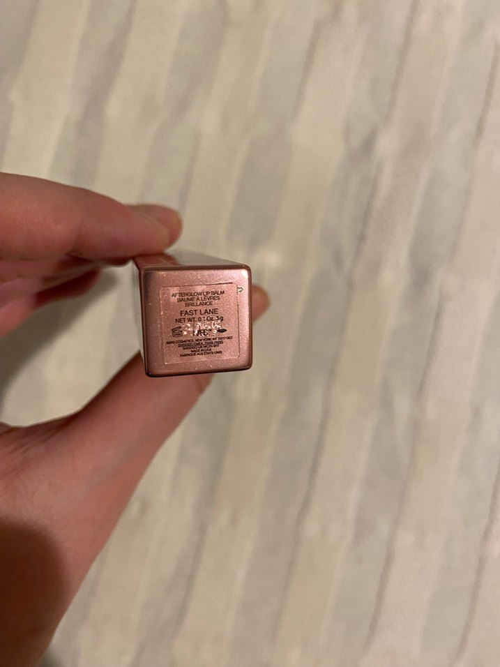 Nars Lip Balm Afterglow - Görsel 2