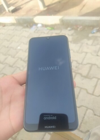 Huawei y 6 2019 