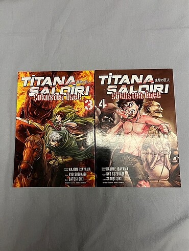titana saldırı çöküşten önce