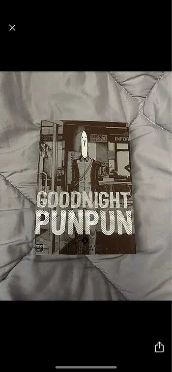 goodnight punpun 5