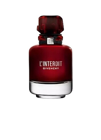 Givenchy L?Interdit Eau De Parfum Rouge 