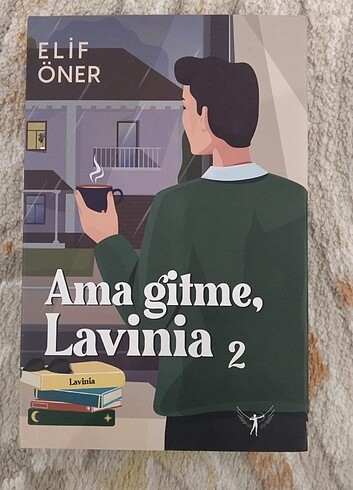 Ama gitme lavinia2