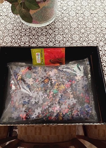 Gallery Art 1000 Parça Puzzle - Görsel 2