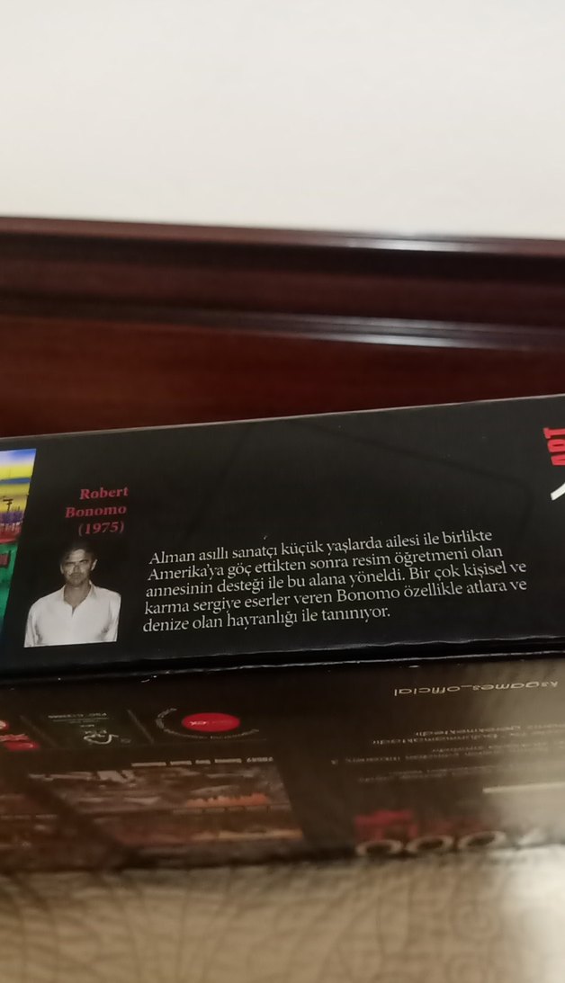 Gallery Art 1000 Parça Puzzle - Görsel 3