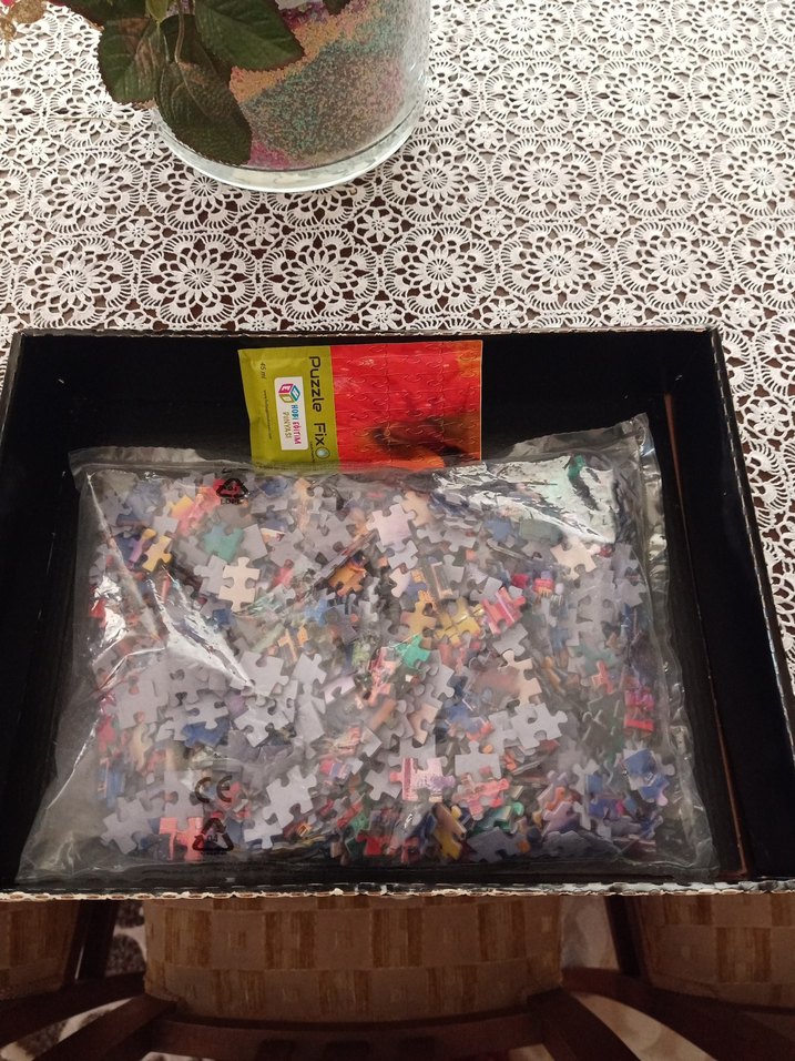 Gallery Art 1000 Parça Puzzle - Görsel 2