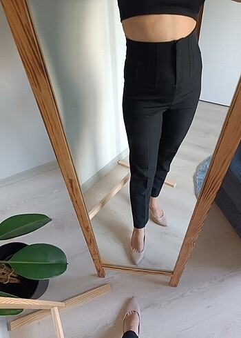 Diğer Siyah zara pantolon