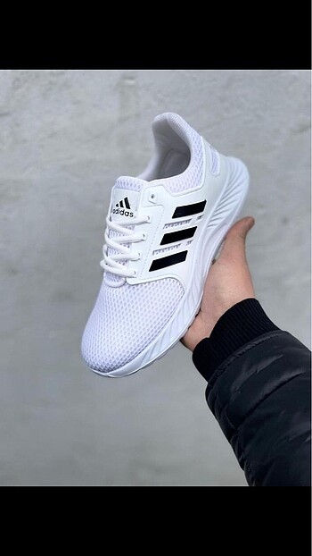 Adidas erkek spor ayakkabı