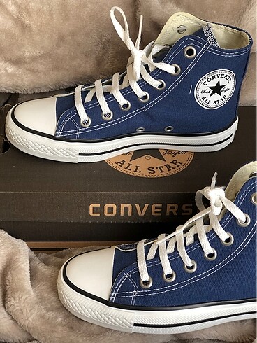 40 Beden Converse kadın spor ayakkabı