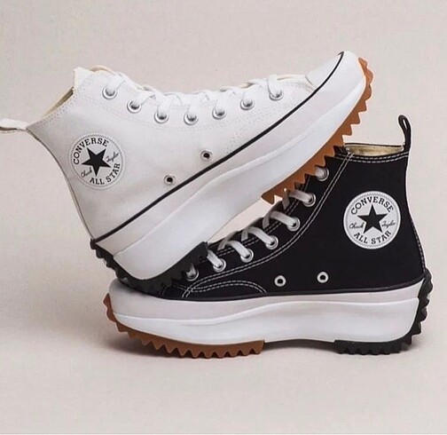 Converse Converse WANDERS Kadın spor ayakkabı beyaz