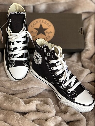 39 Beden CONVERSE KADIN SPOR AYAKKABI