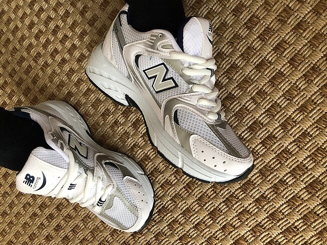 New Balance 530 kadın spor ayakkabı