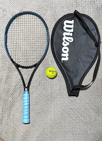 Beden Wilson Pro Staff 27inç Tenis Raketi