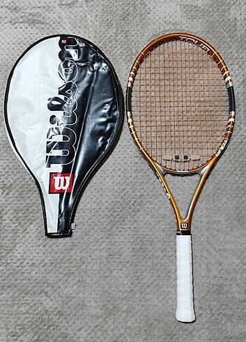 Wilson Fronton Tour Tenis Raketi L2
