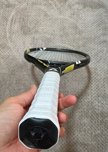 Fischer Titanium Court 27inç Yetişkin Tenis Raketi(16x21) Temiz