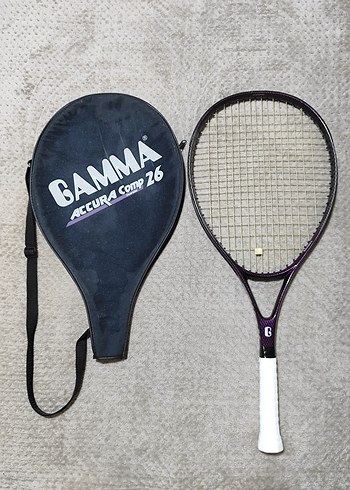Gamma 27inç Yetişkin Tenis Raketi