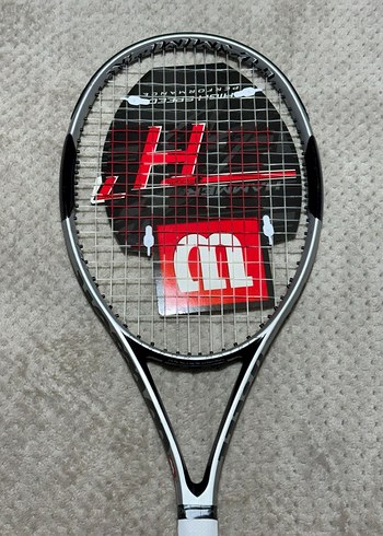 Wilson Hammer 7 27in Tenis Raketi Sıfırdır - Görsel 8