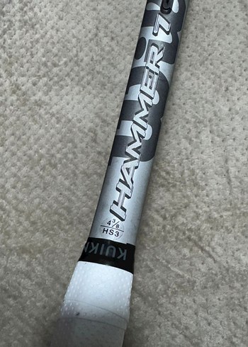 Wilson Hammer 7 27in Tenis Raketi Sıfırdır - Görsel 4