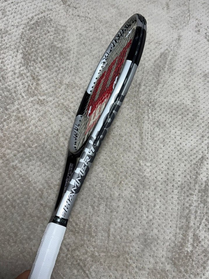 Wilson Hammer 7 27in Tenis Raketi Sıfırdır - Görsel 2