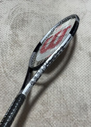Wilson Hammer 7 27in Tenis Raketi Sıfırdır - Görsel 2