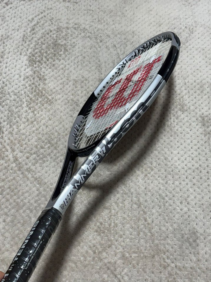 Wilson Hammer 7 27in Tenis Raketi Sıfırdır - Görsel 2