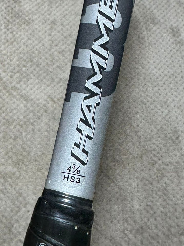 Wilson Hammer 7 27in Tenis Raketi Sıfırdır - Görsel 5