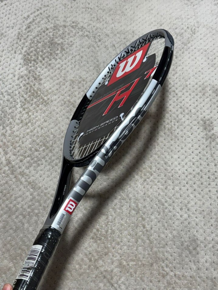 Wilson Hammer 7 27in Tenis Raketi Sıfırdır - Görsel 3