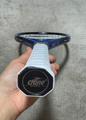 Crane Nano Carbon 27in Tenis Raketi - Görsel 9