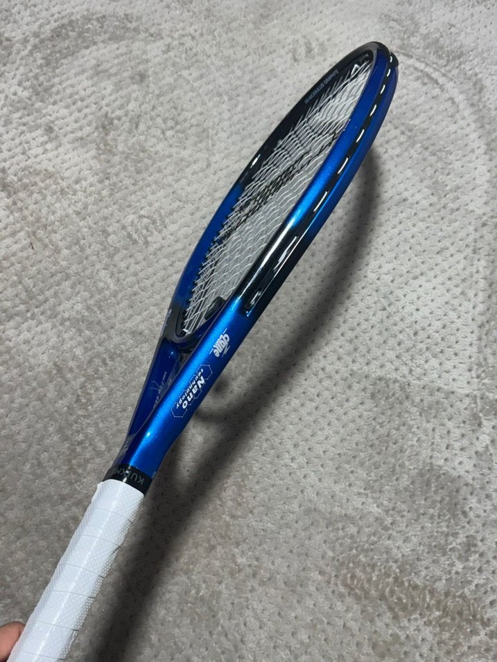 Crane Nano Carbon 27in Tenis Raketi - Görsel 4