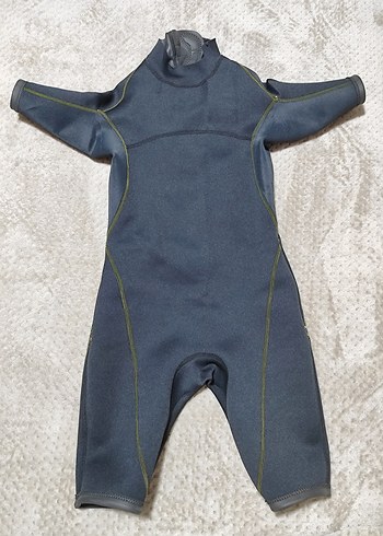 Speedo Dalış Dalgıç Kıyafeti Thin Swm 1.0 Yeni Gibi - Görsel 6