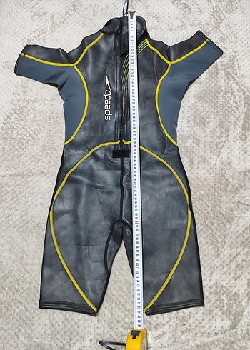 Speedo Dalış Dalgıç Kıyafeti Thin Swm 1.0 Yeni Gibi - Görsel 11