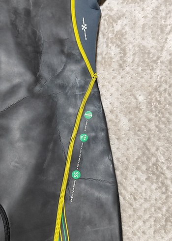 Speedo Dalış Dalgıç Kıyafeti Thin Swm 1.0 Yeni Gibi - Görsel 8