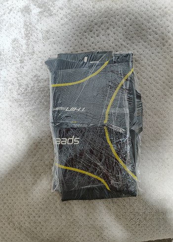 Speedo Dalış Dalgıç Kıyafeti Thin Swm 1.0 Yeni Gibi - Görsel 13