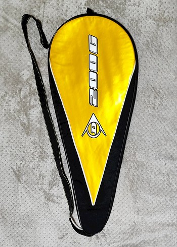 Dunlop 27in Tenis Raketi Çantası Temiz - Görsel 2