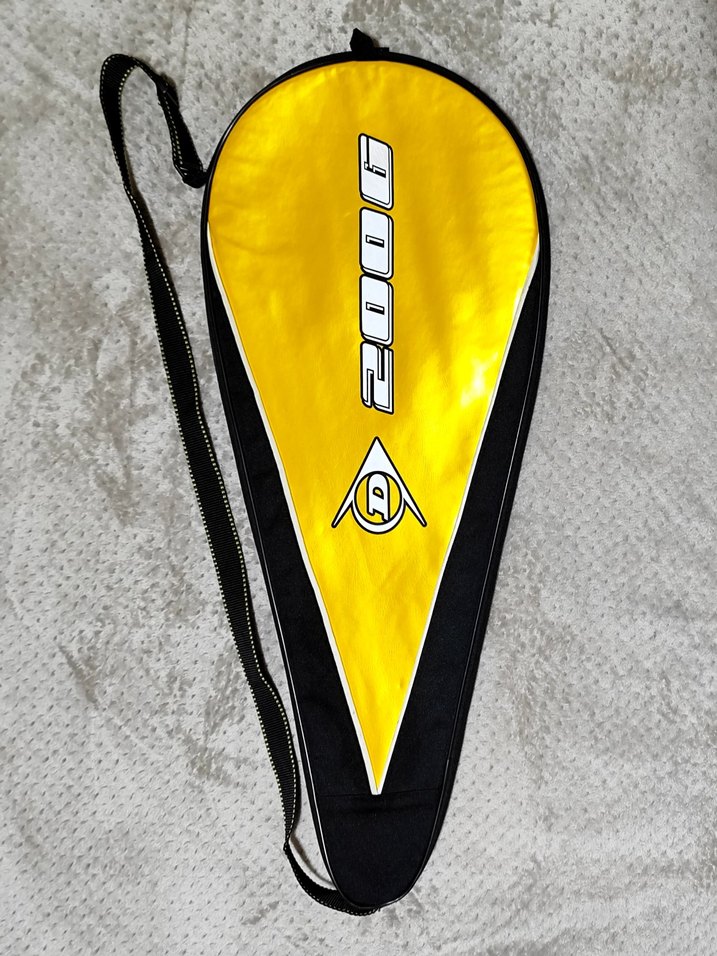 Dunlop 27in Tenis Raketi Çantası Temiz - Görsel 2