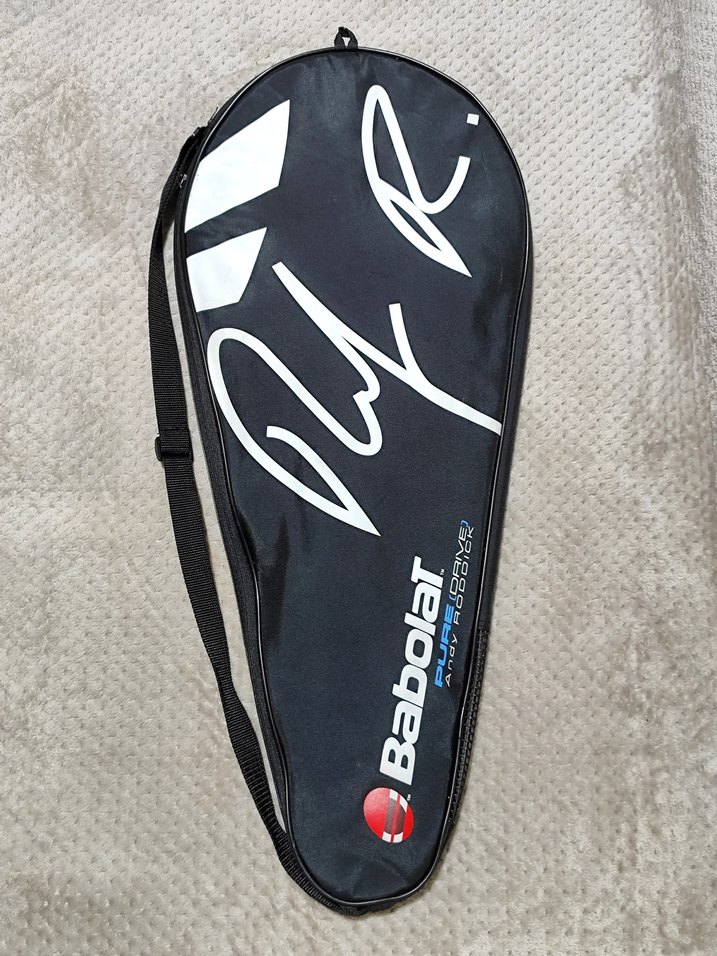 Babolat Pure Drive Tenis Raketi Çantası Sıfır Ayarında - Görsel 2